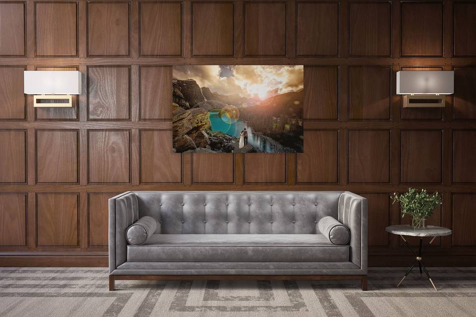Beautiful wall art collections