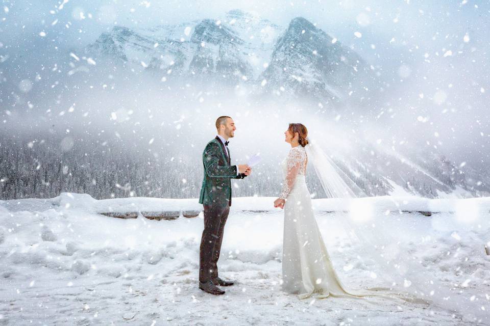 Fairmont Chateau Lake Louise