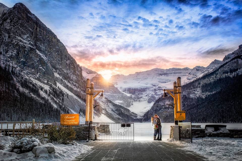 Fairmont Lake Louise