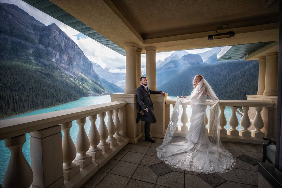 Fairmont Chateau Lake Louise