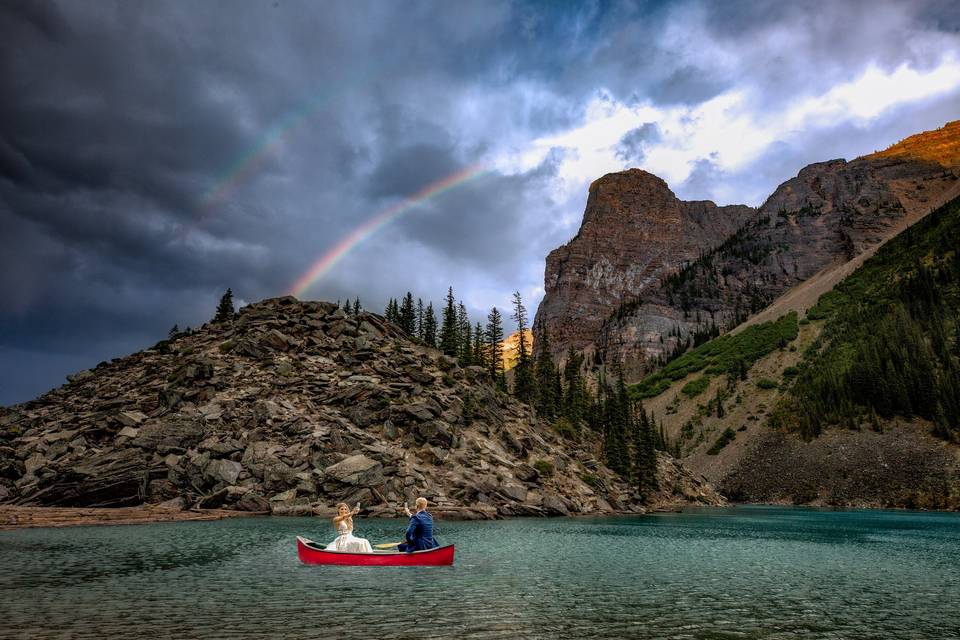 Sulpher Mountain,Banff