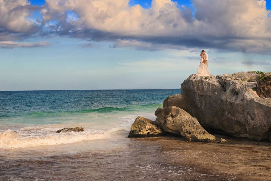 Mayan Ruins, Tulum, Mexico