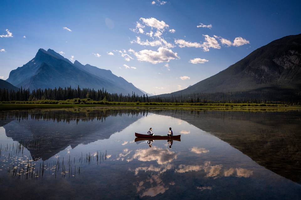 Two Jack Lakes, Banff