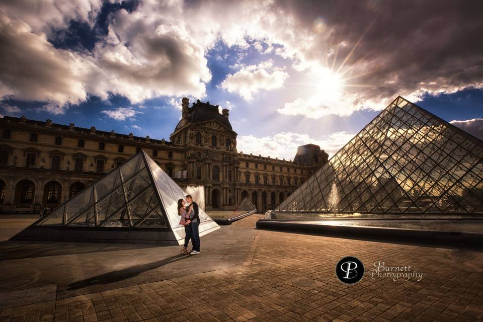 Paris, France engagement