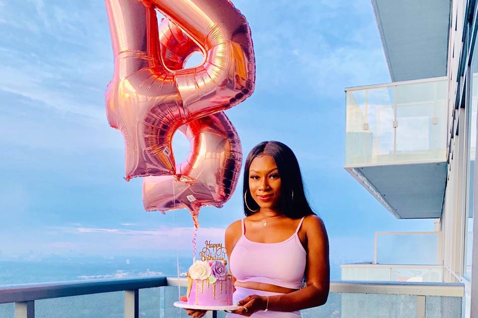 Birthday party
