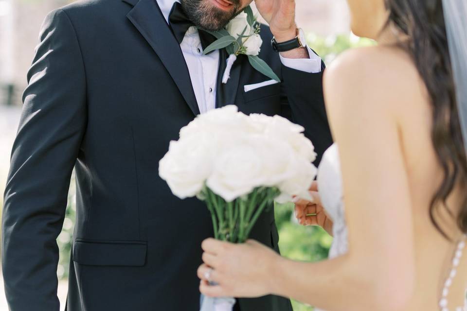Bride and Groom Destination