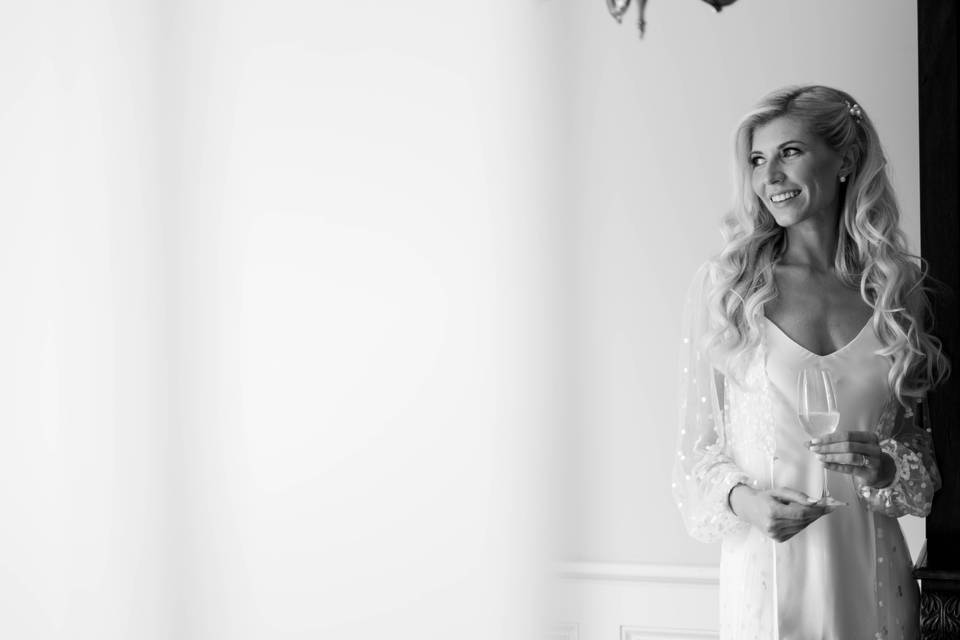 Getting Ready - Whitney Heard