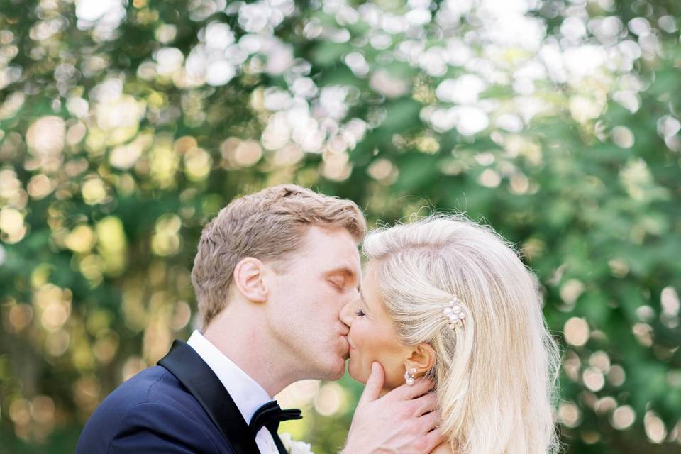 Bride and Groom