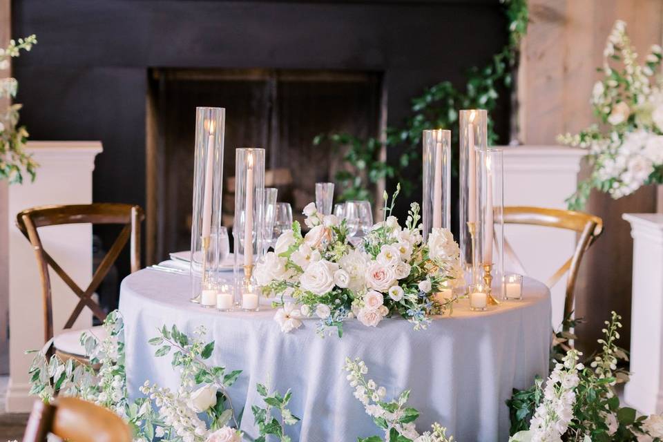 Langdon Hall Wedding Reception