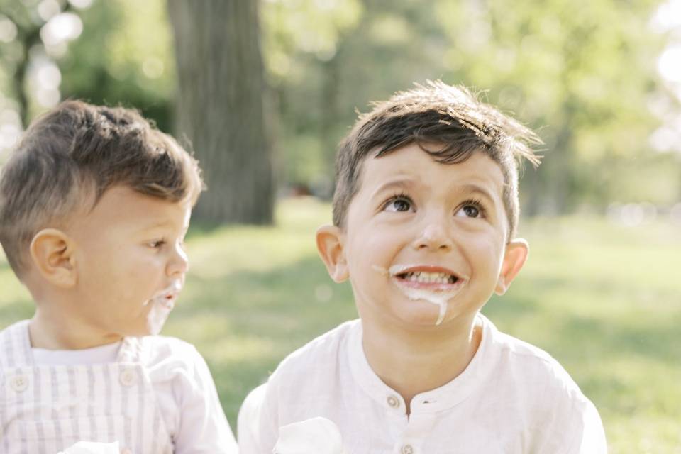 Playful Family Photography