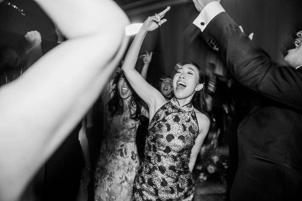 Wedding Reception Park Hyatt