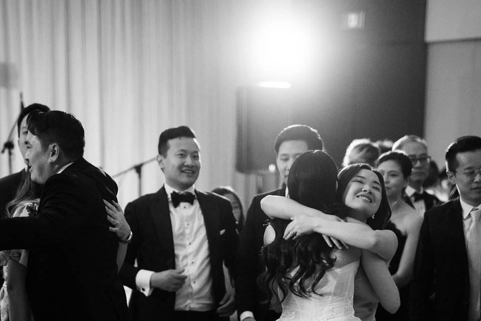 Wedding Reception Park Hyatt