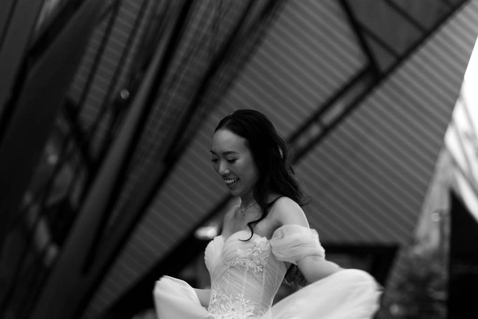 Wedding Reception Park Hyatt