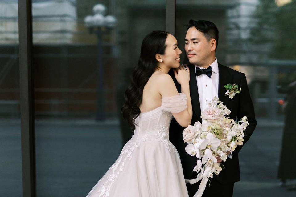 Wedding Reception Park Hyatt
