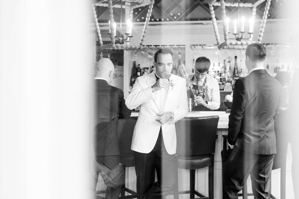 Langdon Hall Wedding