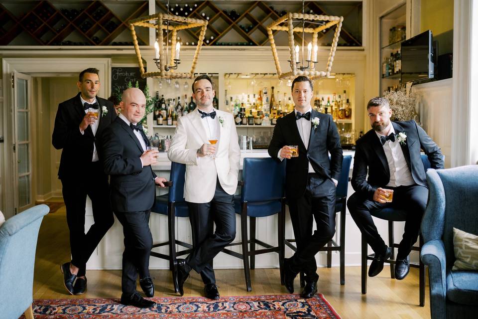 Langdon Hall Wedding
