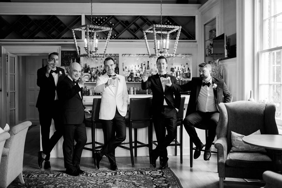 Langdon Hall Wedding