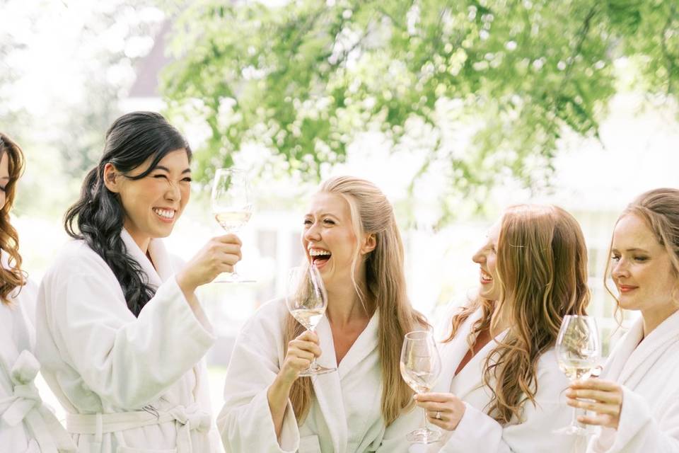 Langdon Hall Wedding
