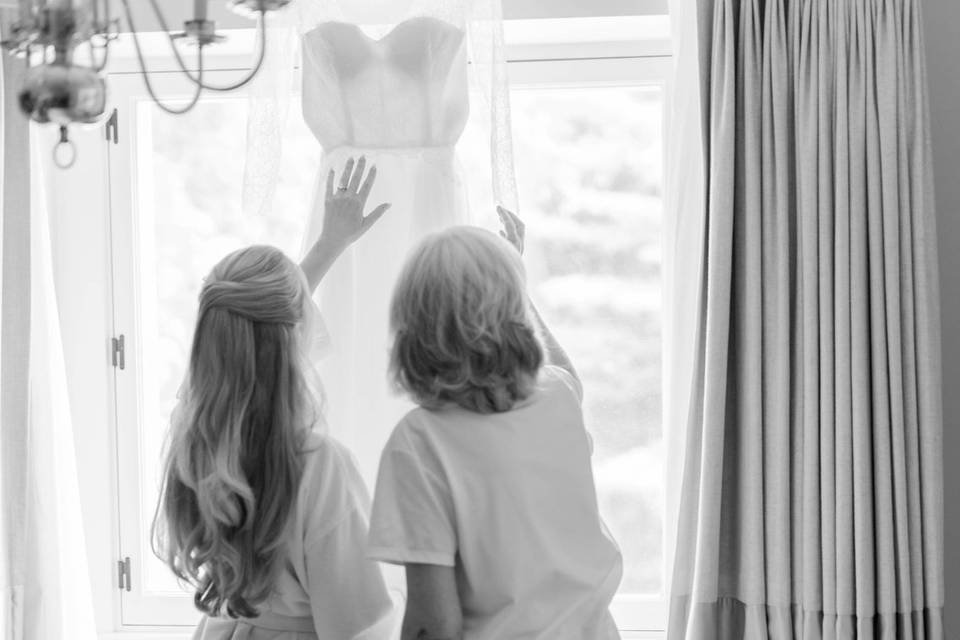 Langdon Hall Wedding