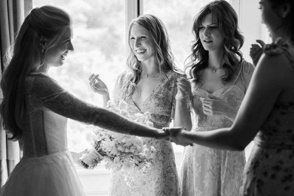 Langdon Hall Wedding