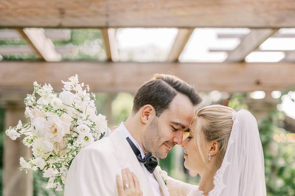 Langdon Hall Wedding
