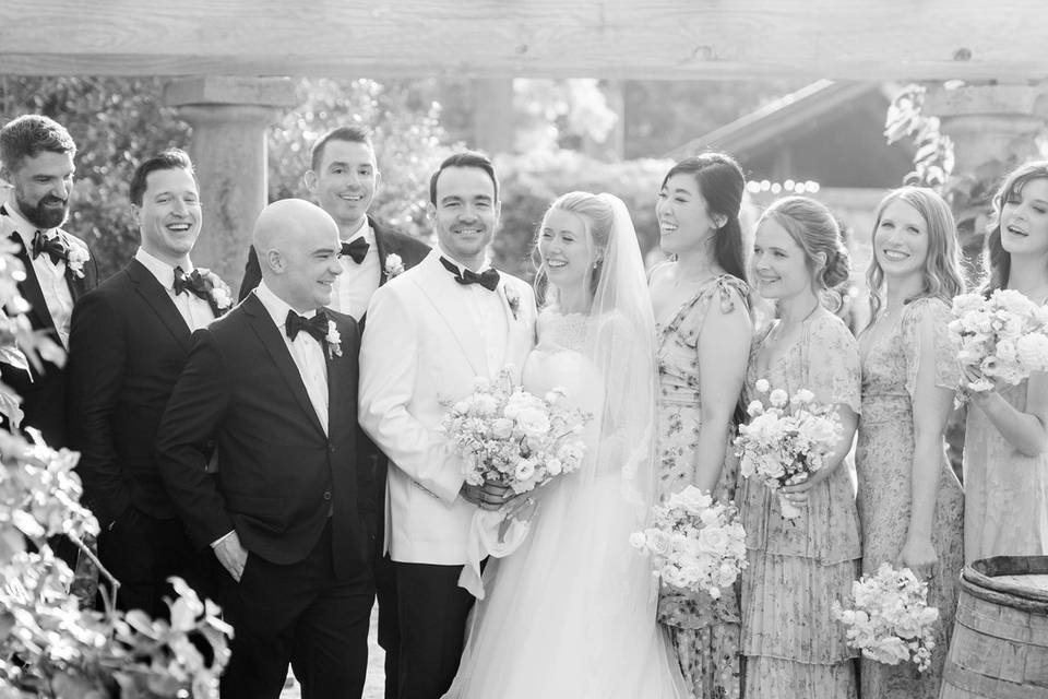 Langdon Hall Wedding