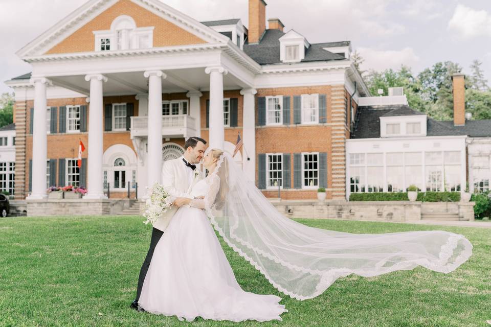 Langdon Hall Wedding