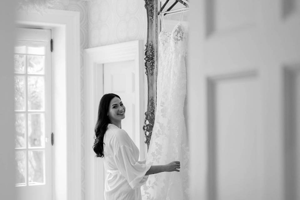 Graydon Hall Wedding