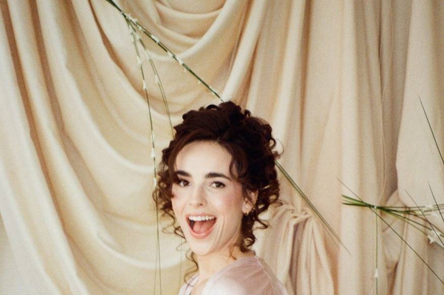 Editorial Bridal Photography