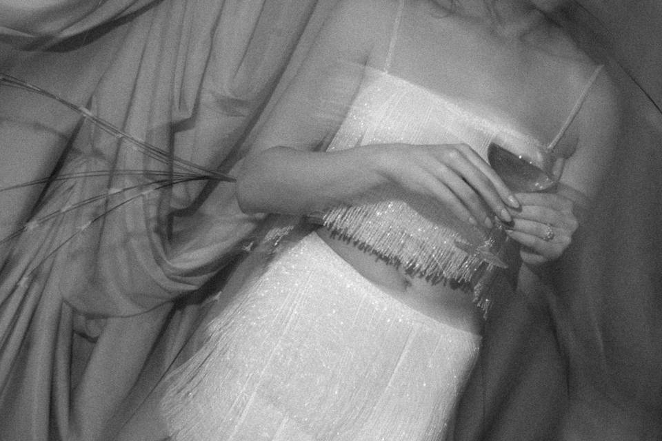 Editorial Bridal Photography