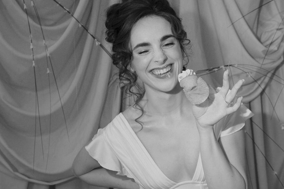 Editorial Bridal Photography