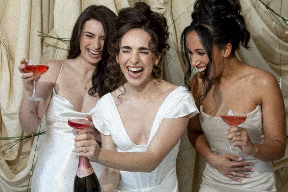 Editorial Bridal Photography