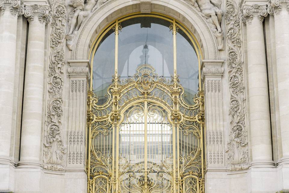Paris Wedding Photography