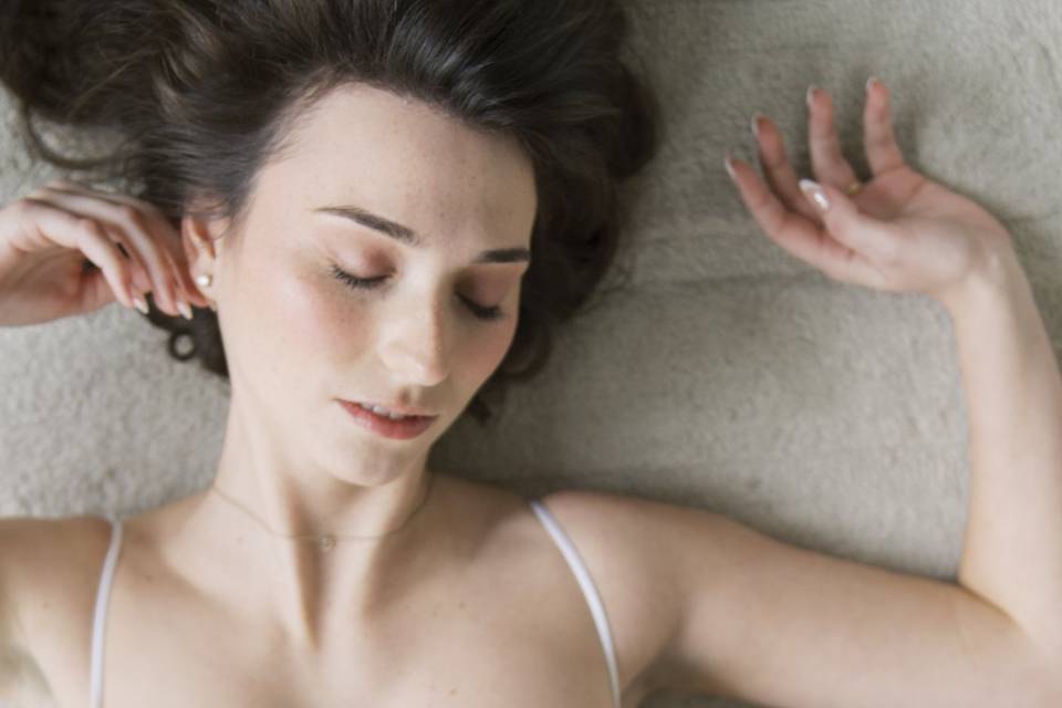 Bridal Boudoir Photography