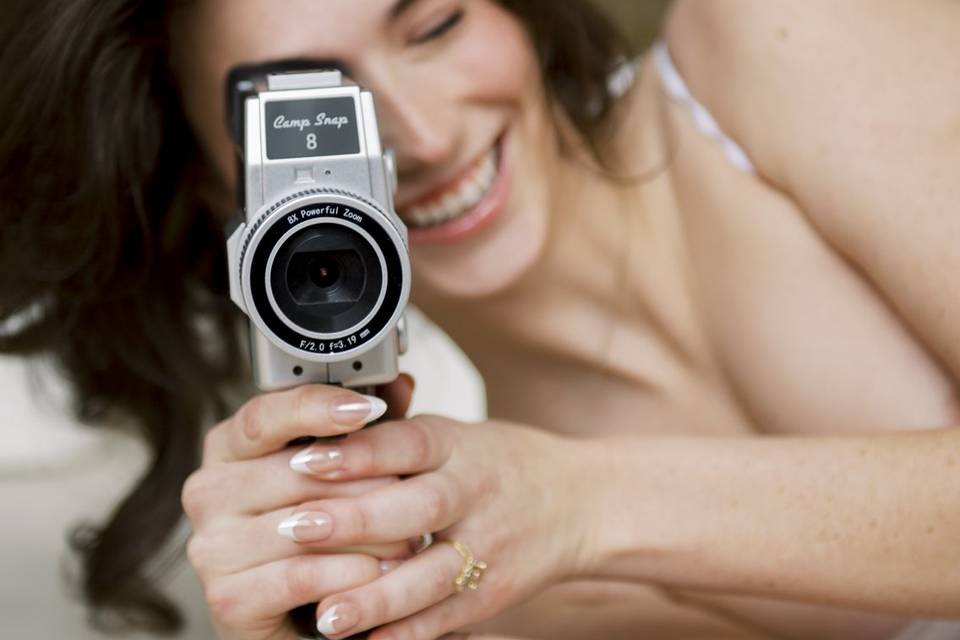 Bridal Boudoir Photography