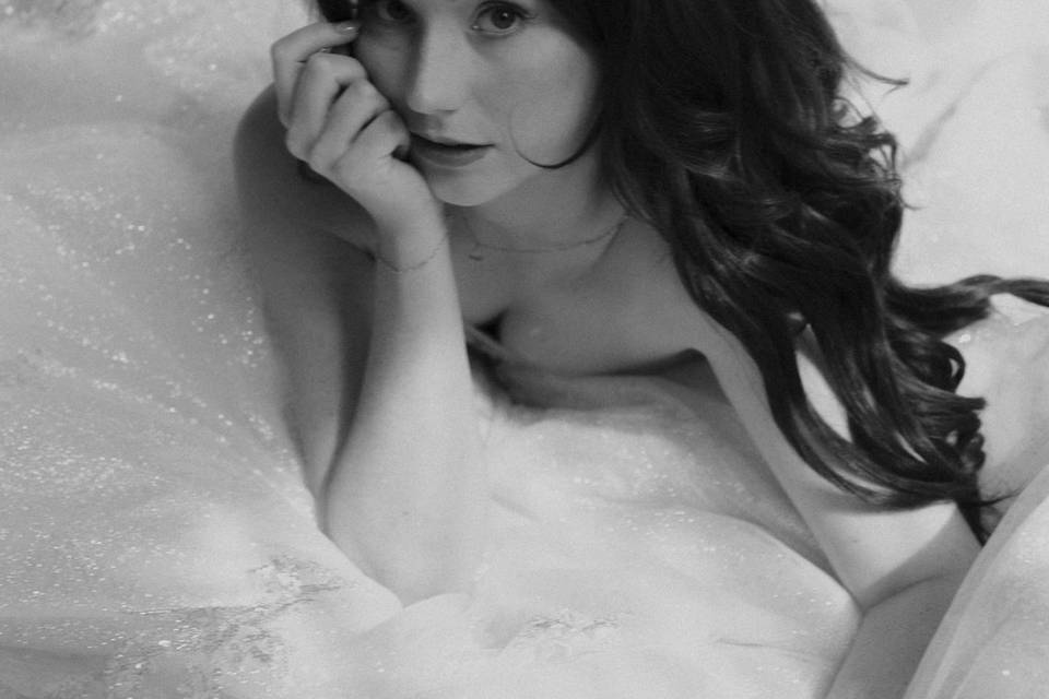 Bridal Boudoir Photography