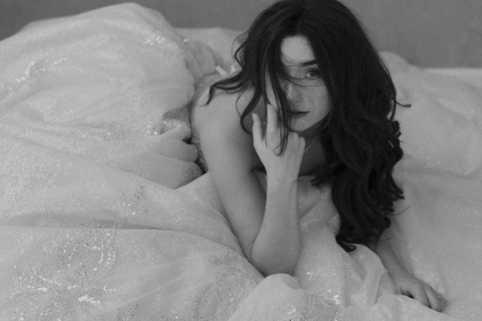 Bridal Boudoir Photography