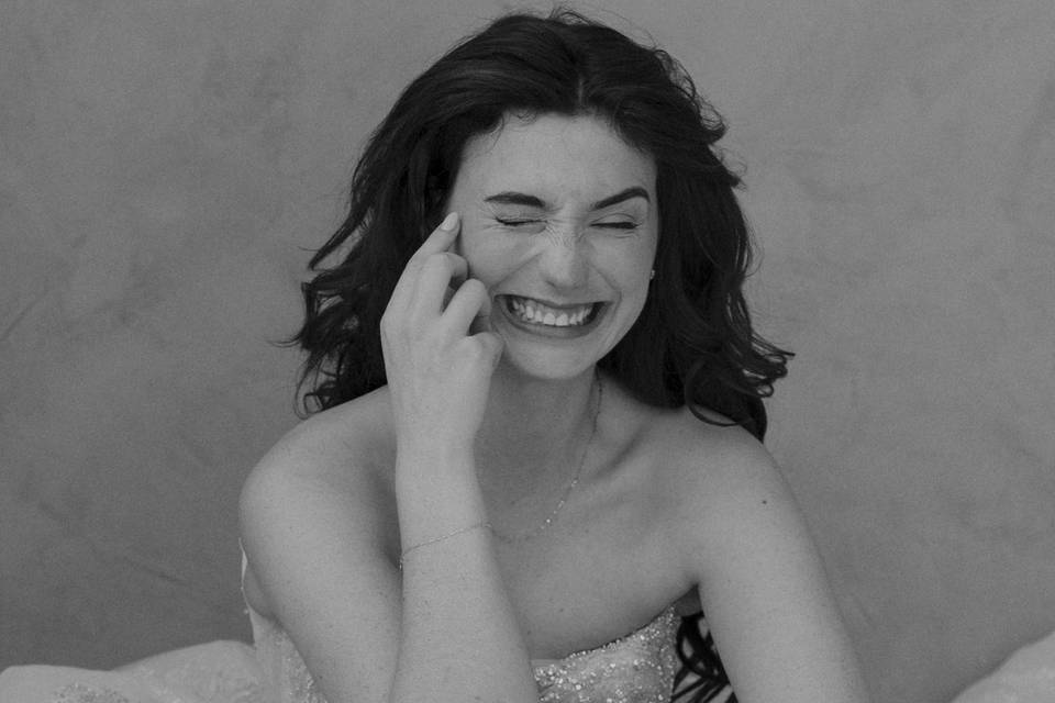 Bridal Boudoir Photography
