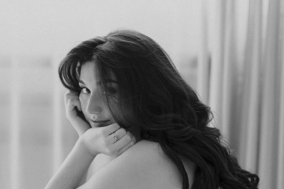Bridal Boudoir Photography