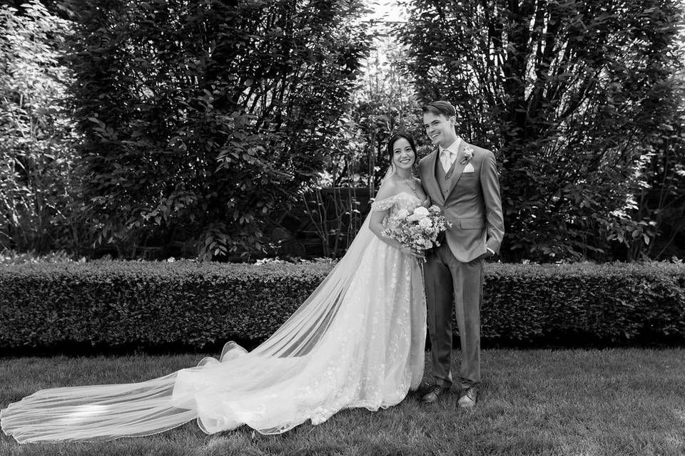 Graydon Hall Wedding