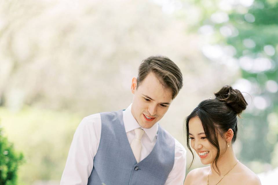 Graydon Hall Wedding