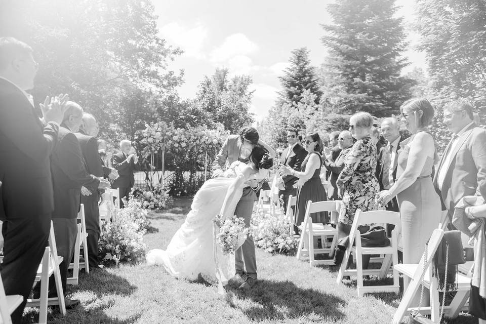 Graydon Hall Wedding