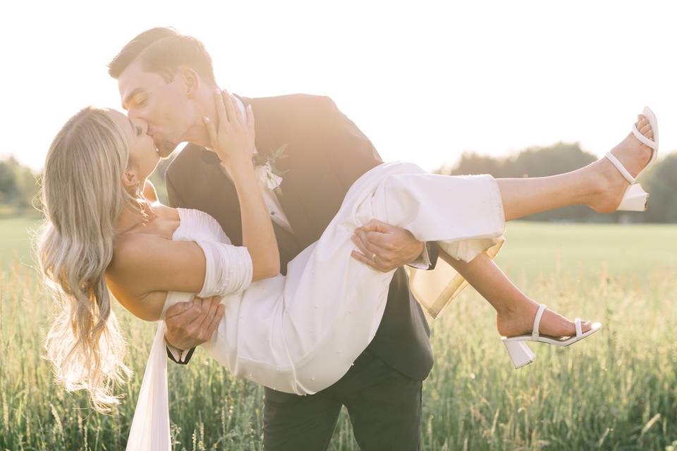 Country Side Wedding