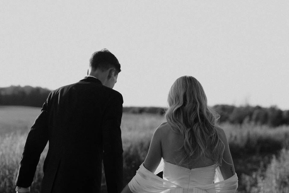 Country Side Wedding
