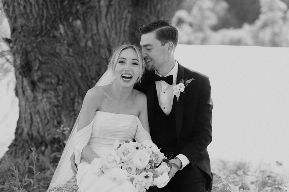 Country Side Wedding