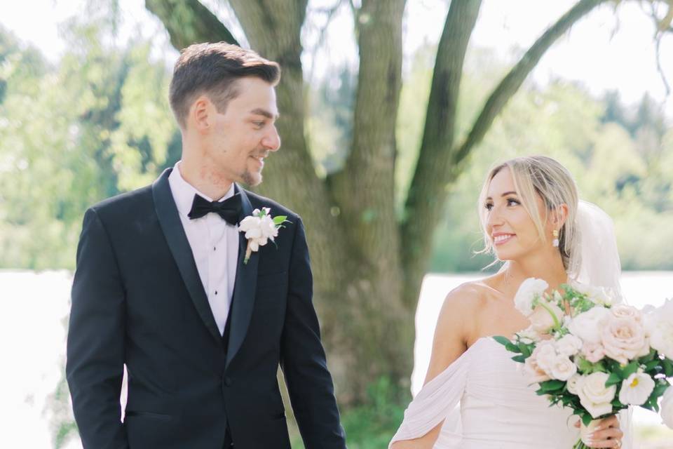 Country Side Wedding
