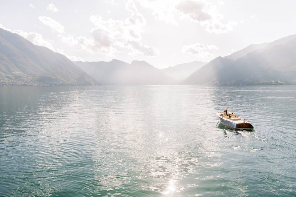 Lake Como Wedding