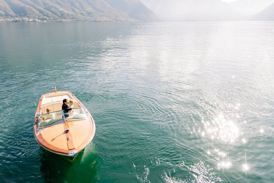 Lake Como Wedding