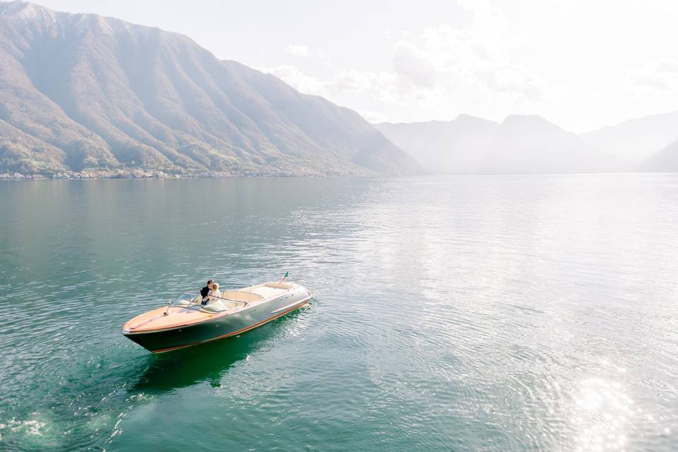 Lake Como Wedding