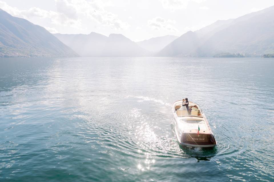 Lake Como Wedding